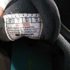 heelys men's launch fashion sneaker